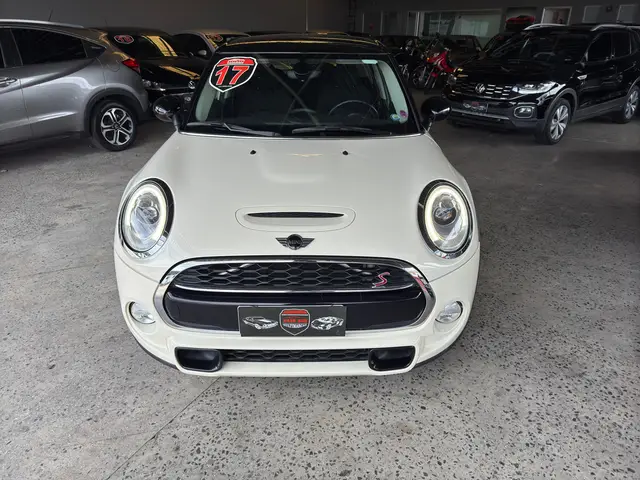 Carro MINI Cooper 2017 2.0 S Exclusive (Aut) 4p