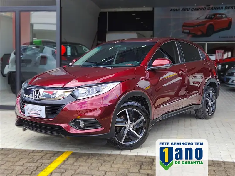 Honda HR-V LX CVT 1.8 I-VTEC FlexOne
