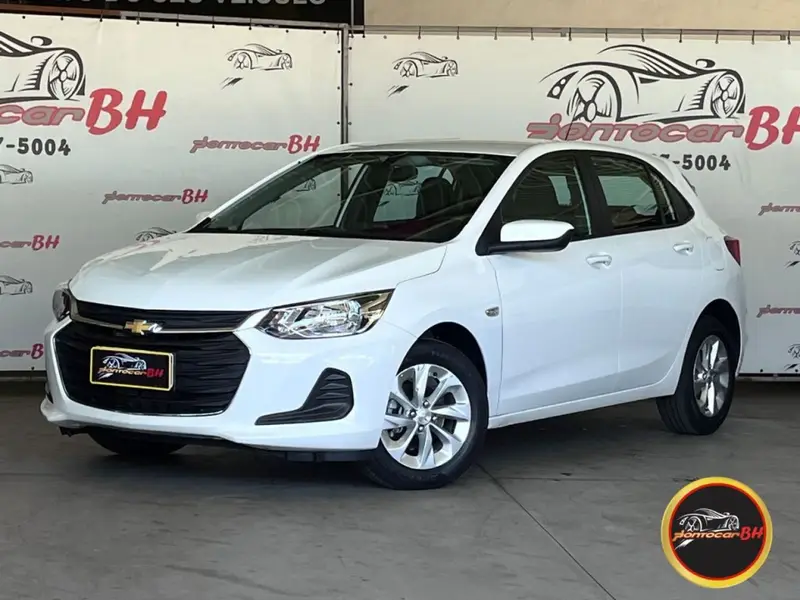 Chevrolet Onix LT 1.0