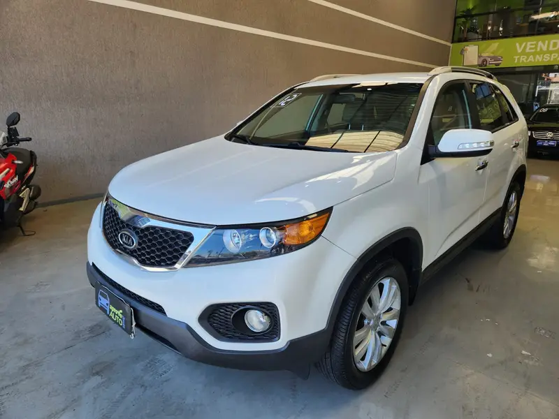 Kia Sorento 2.4 16V 4x2 (Aut)