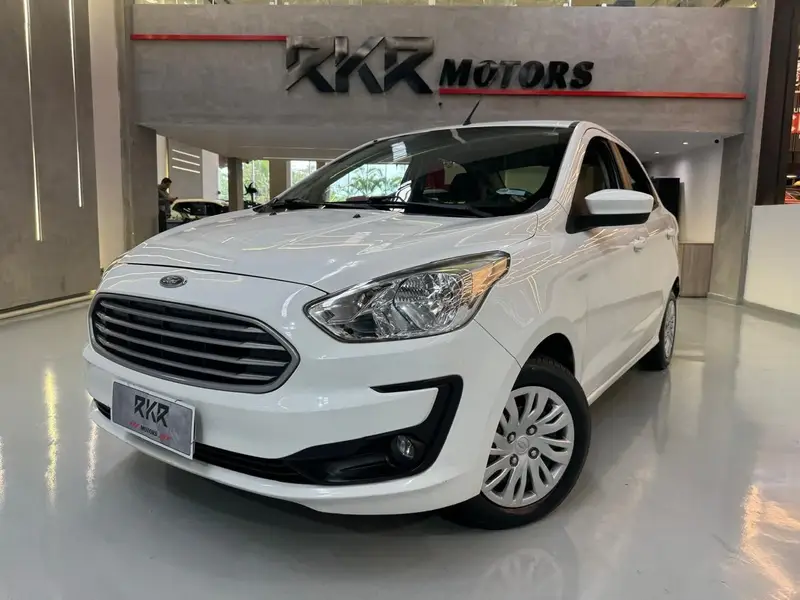Ford Ka 1.5 SE 16v (Flex)