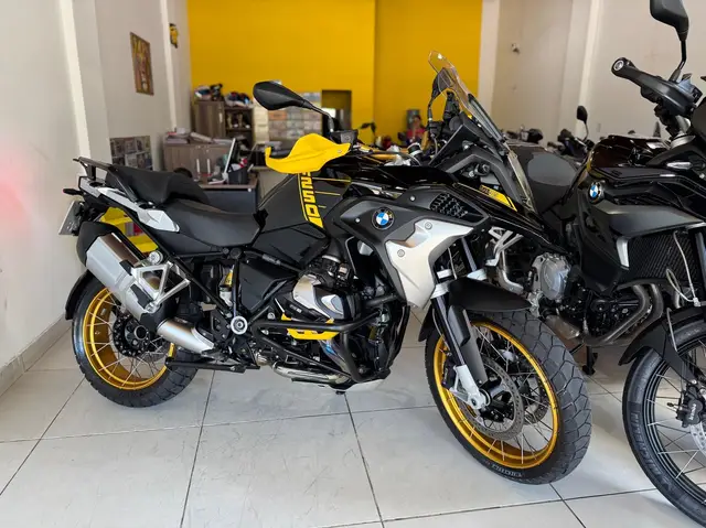 Moto BMW R 1250 GS 2021 Premium 40 Anos