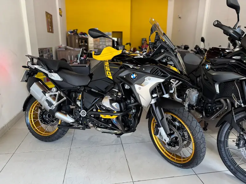 BMW R 1250 GS Premium 40 Anos