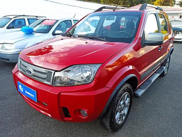 Carro Ford EcoSport 2012 Ecosport XLT Freestyle 2.0 (Flex)