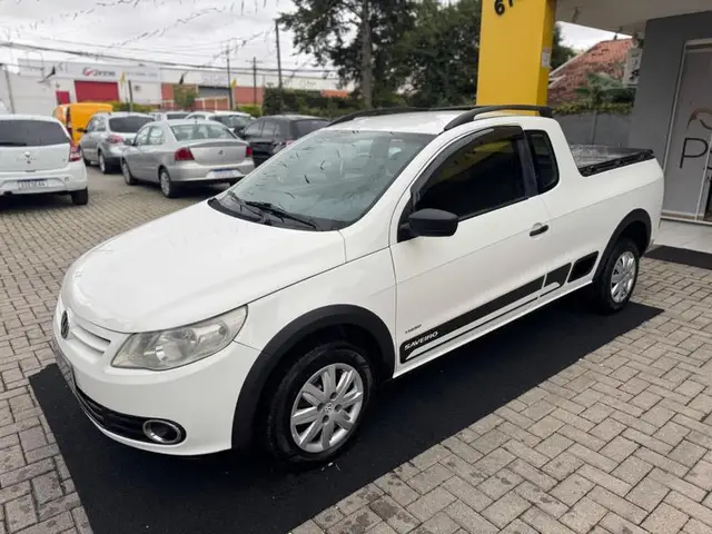 Carro Volkswagen Saveiro 2011 1.6 (Flex)
