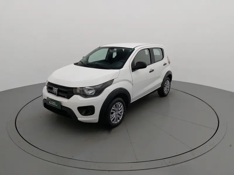 Fiat Mobi Trekking 1.0
