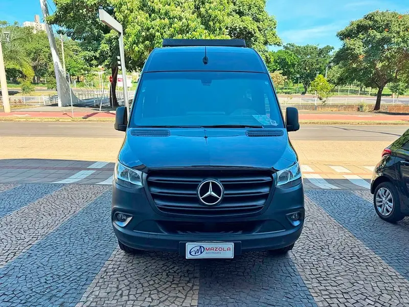 Mercedes-Benz Sprinter 416 VAN L. T.B. 10L 2.2 Diesel