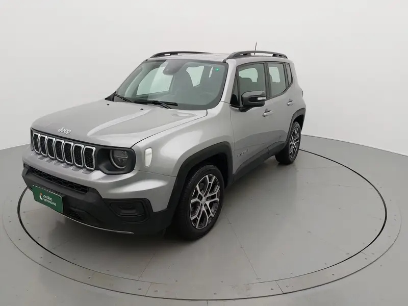 Jeep Renegade Longitude T270 1.3 Turbo 4x2