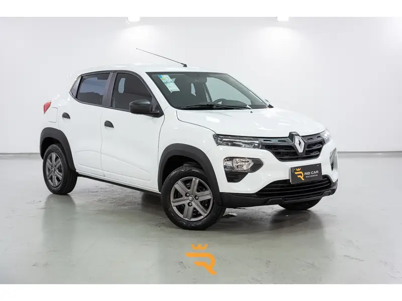 Renault Kwid Zen 1.0 12v SCe (Flex)