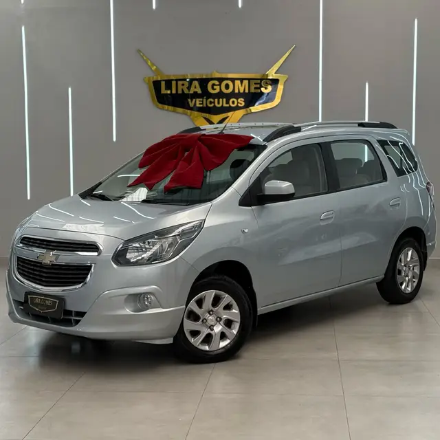 Carro Chevrolet Spin 2013 LTZ 7S 1.8 (Flex) (Aut)