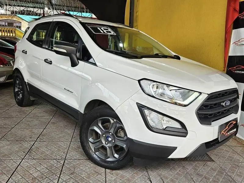 Ford EcoSport SE 1.5 (Flex)