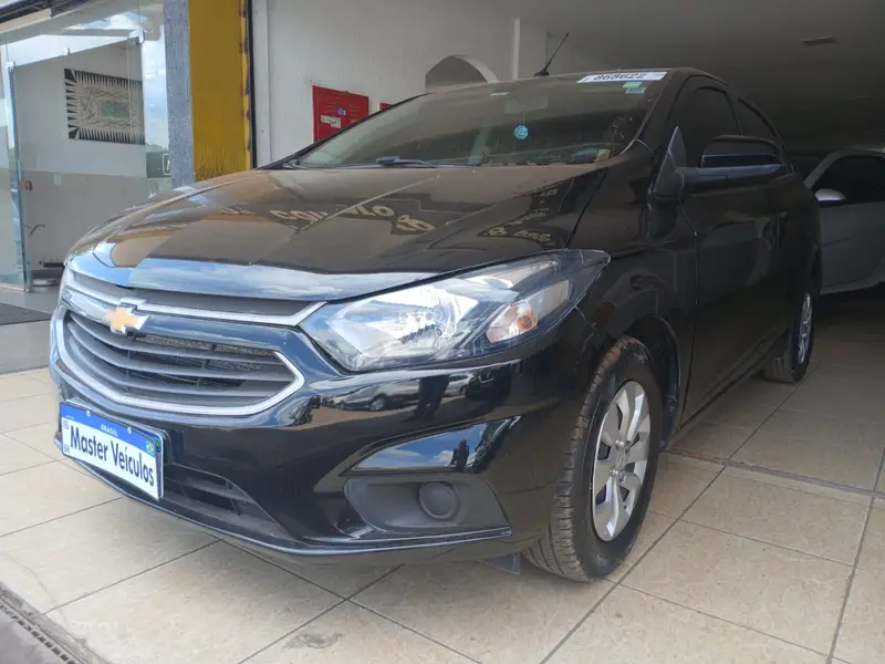 Chevrolet Onix 1.0 LT SPE/4