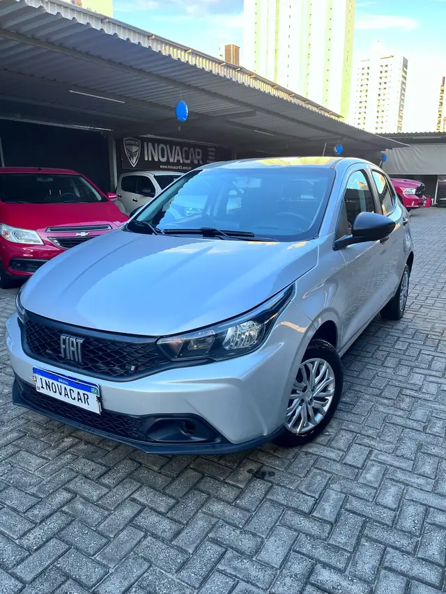 Carro Fiat Argo 2023 1.0 (Flex)