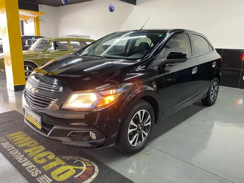 Chevrolet Onix 1.4 LTZ SPE/4