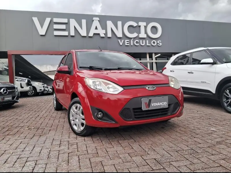 Ford New Fiesta Hatch New Fiesta SE 1.6 16V