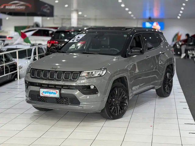 Carro Jeep Compass 2022 Série S 1.3 T270 (Aut) (Flex)