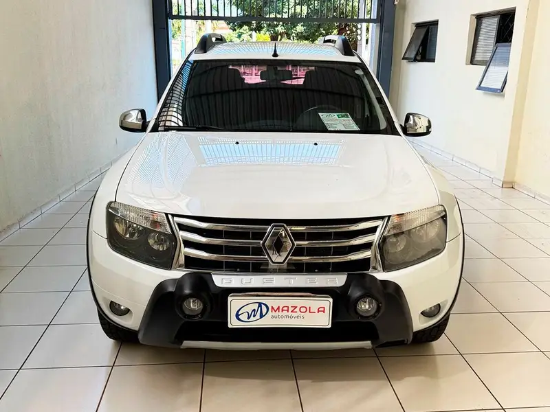 Renault Duster 2.0 16V Tech Road (Aut) (Flex)