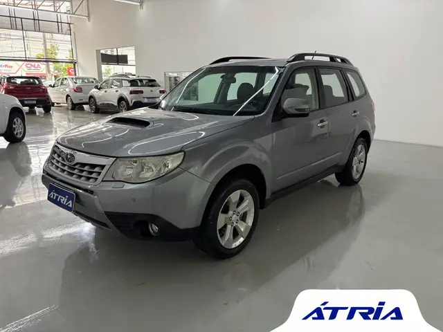 Carro Subaru Forester 2011 XT 2.5 16V 4WD Turbo (aut)