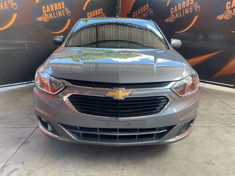 Chevrolet Cobalt LTZ 1.8 8V (Aut) (Flex)