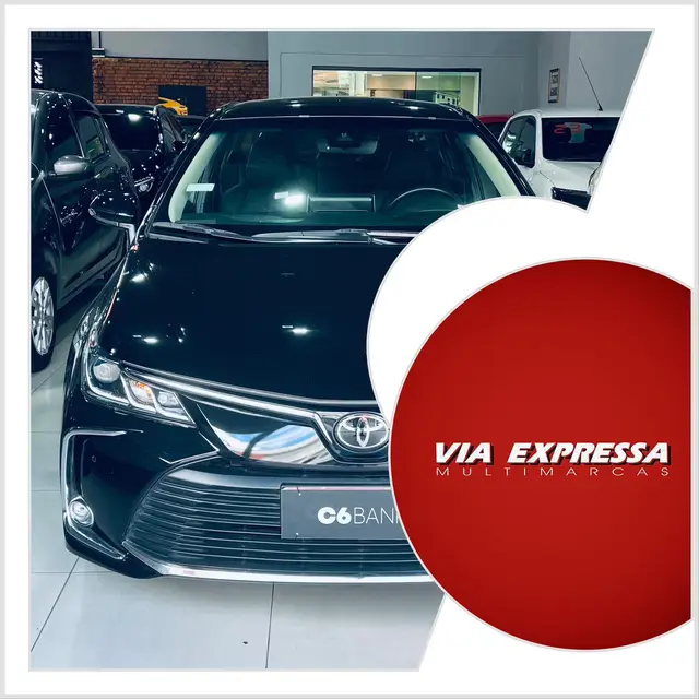 Carro Toyota Corolla 2023 XEi 2.0 Flex