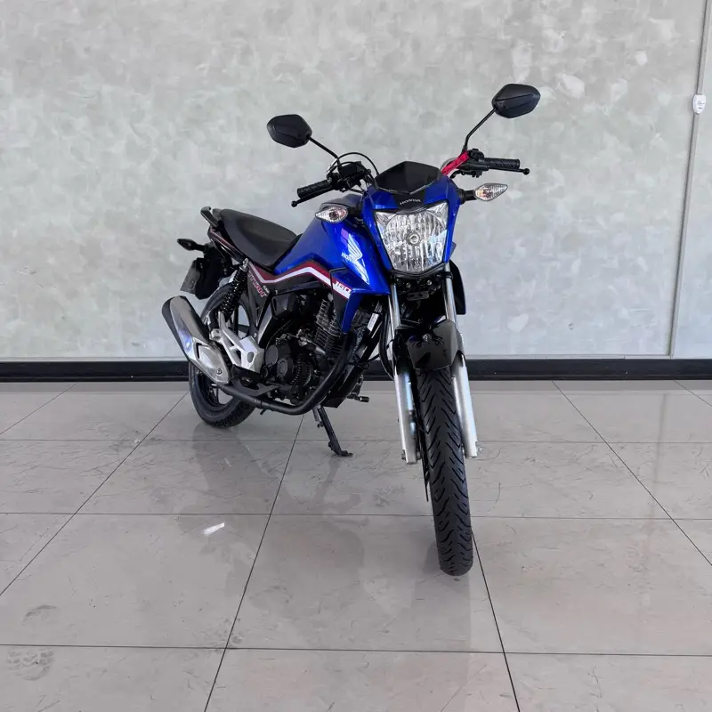 Honda CG 160 Titan