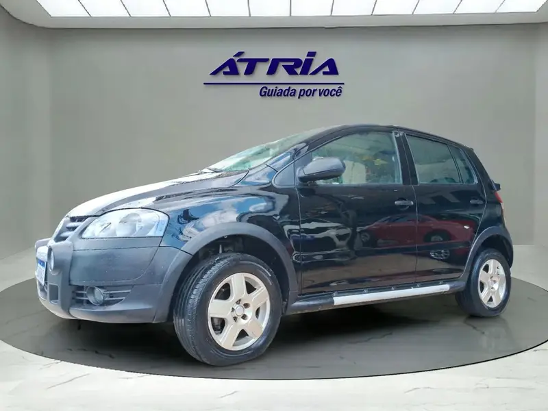 Volkswagen CrossFox 1.6 (Flex)