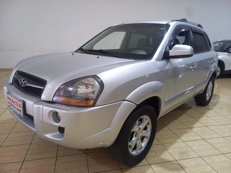 Tucson GLS 2.0L 16v Top (Flex) (Aut)