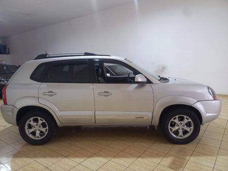Tucson GLS 2.0L 16v Top (Flex) (Aut)