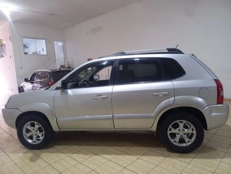 Tucson GLS 2.0L 16v Top (Flex) (Aut)