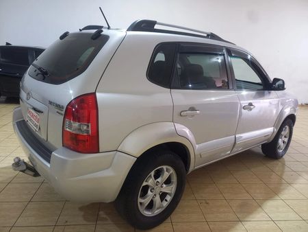 Tucson GLS 2.0L 16v Top (Flex) (Aut)