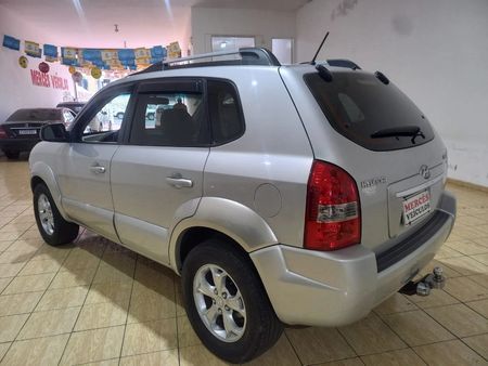Tucson GLS 2.0L 16v Top (Flex) (Aut)