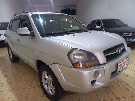 Tucson GLS 2.0L 16v Top (Flex) (Aut)