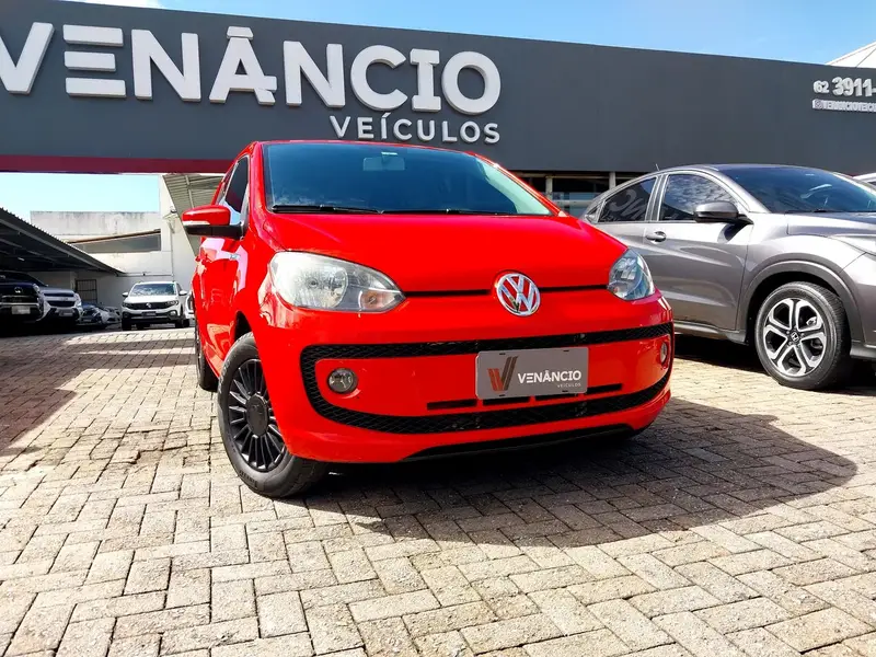 Volkswagen Up! 1.0 12v TSI E-Flex Move
