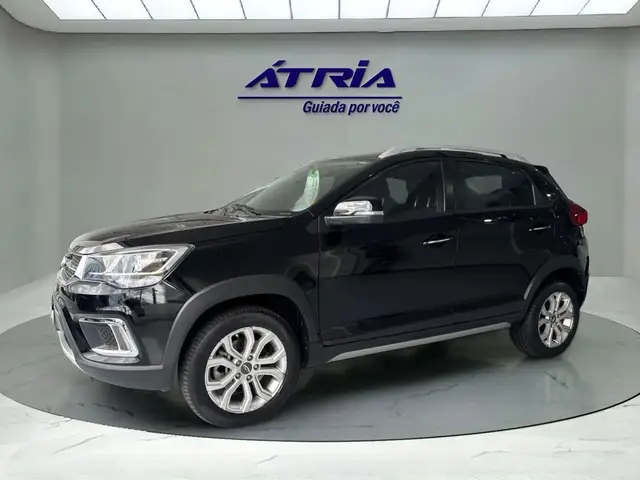Carro CAOA Chery Tiggo 2 2019 Tiggo2 1.5 16V LOOK (Flex)