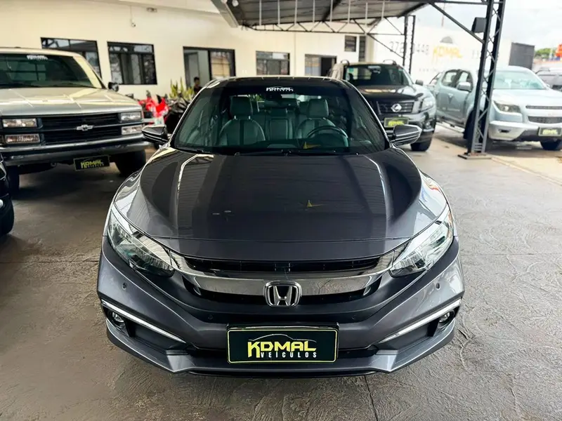 Honda Civic Touring 1.5 Turbo CVT