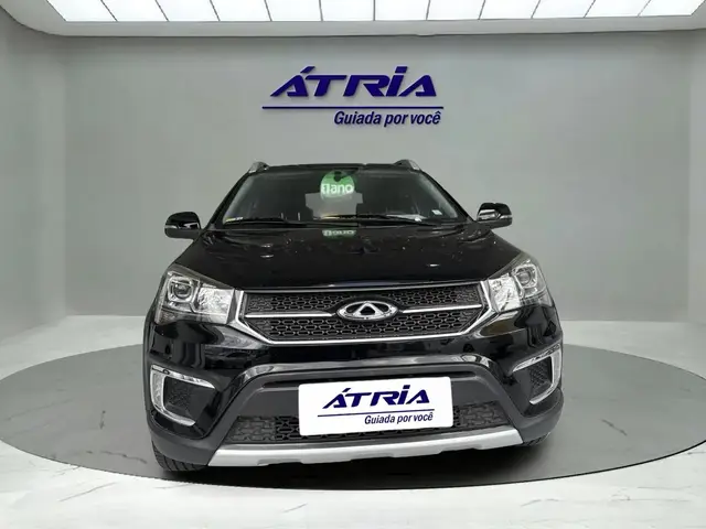 Carro CAOA Chery Tiggo 2 2019 Tiggo2 1.5 16V LOOK (Flex)
