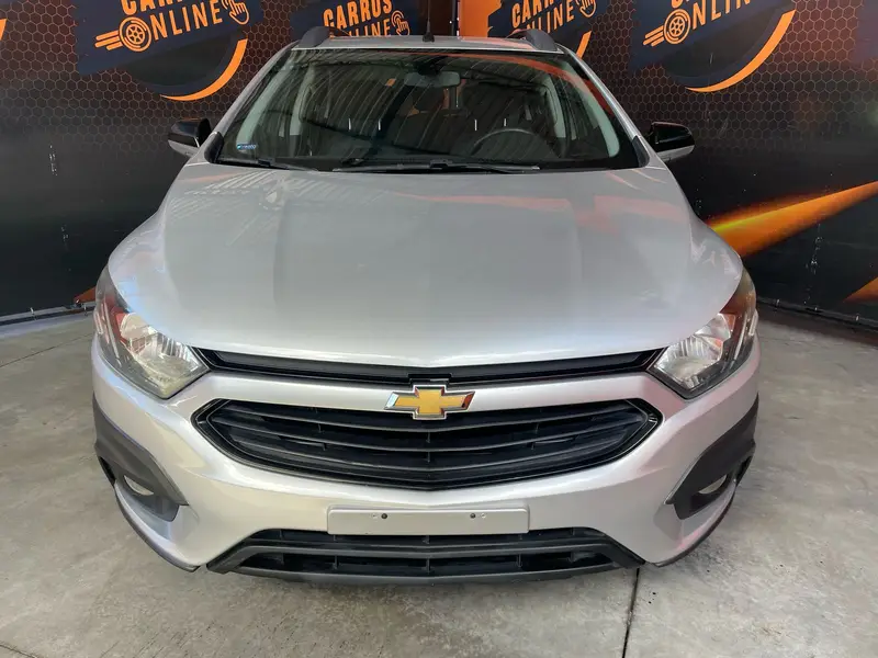 Chevrolet Onix Activ 1.4 (Aut.)