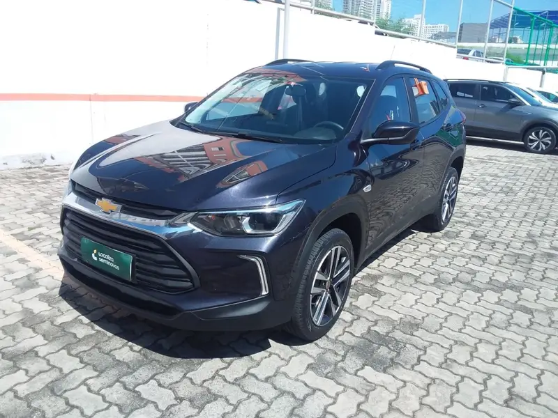 Chevrolet Tracker LT 1.0 Turbo (Aut.)
