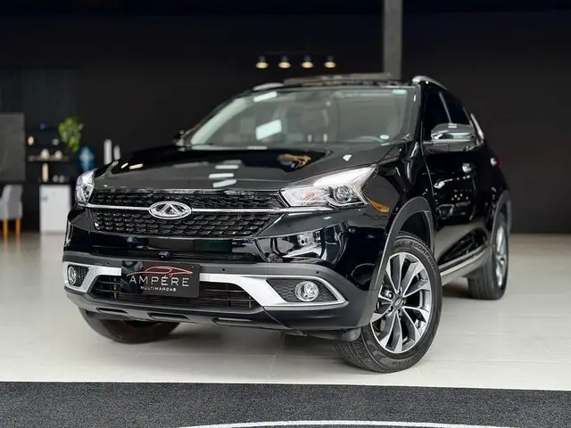 Carro CAOA Chery Tiggo 7 2022 1.5T  T Turbo Flex (Aut)