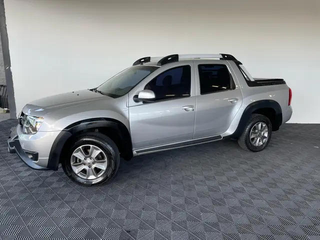 Carro Renault Duster Oroch 2020 2.0 16V Dynamique (Aut) (Flex)