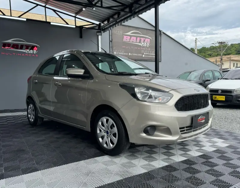 Ford Ka SE 1.0 (Flex)