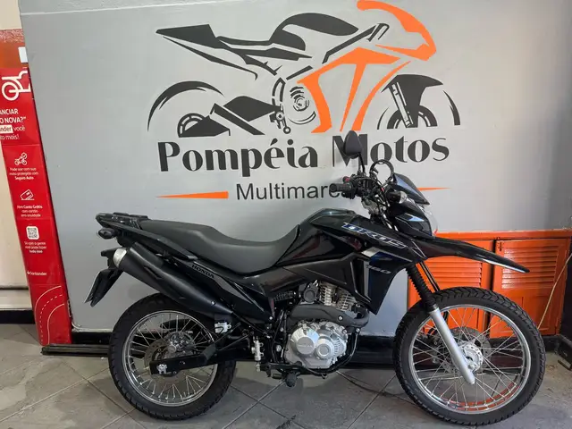 Carro Honda NXR 160 2024 Bros ESDD