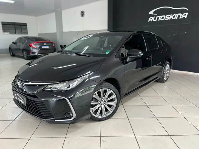 Carro Toyota Corolla 2020 2.0 XEi Multi-Drive S (Flex)