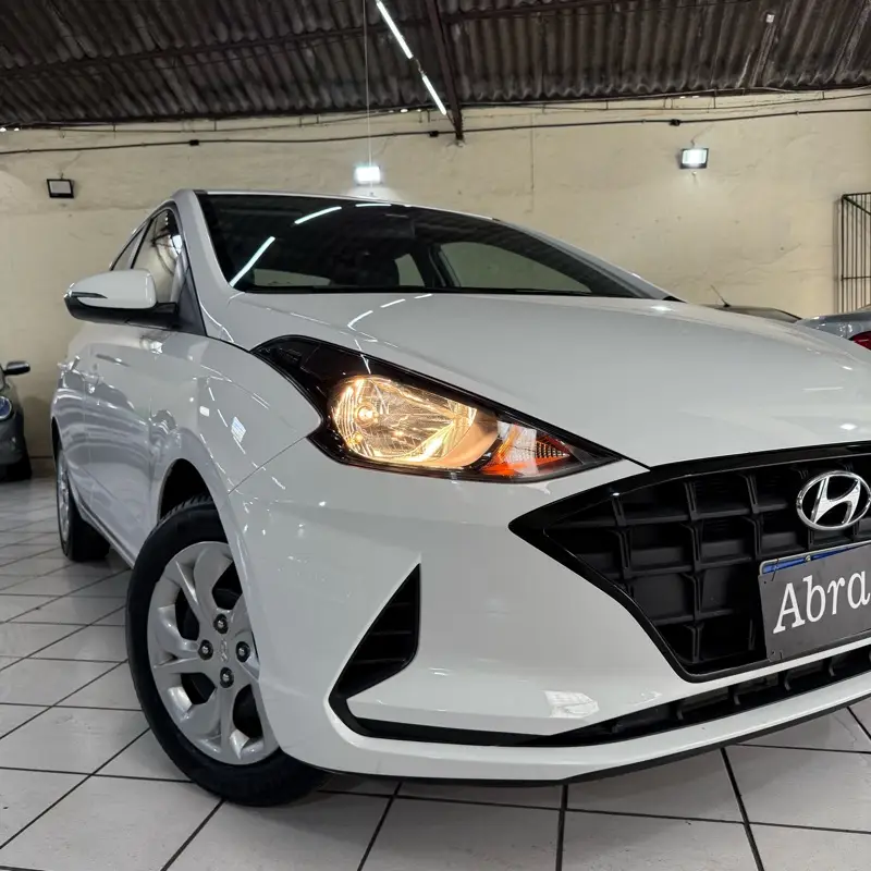 Hyundai HB20S 1.0 Vision (Flex)