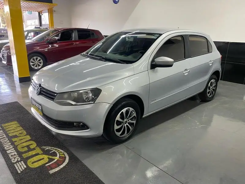 Volkswagen Gol Novo  1.6 (Flex)