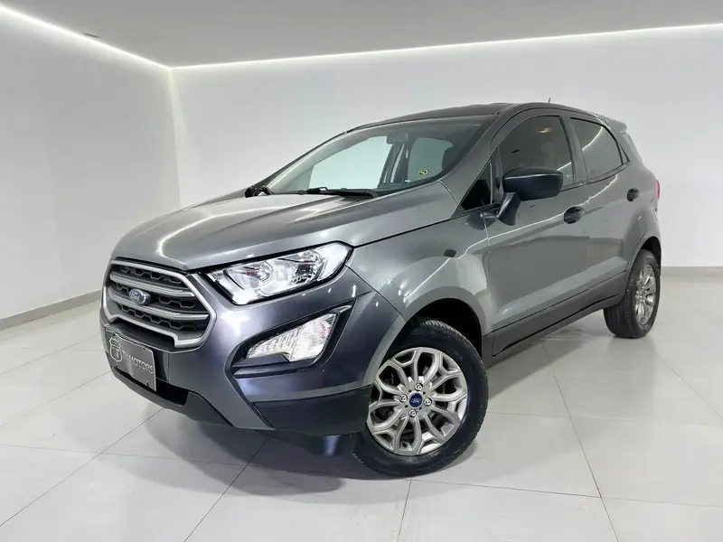 Ford EcoSport SE 1.5 (Aut) (Flex)