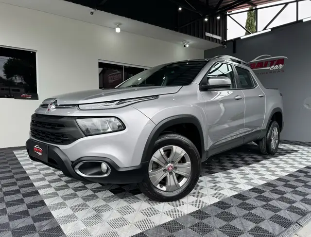 Carro Fiat Toro 2020 Freedom 1.8 AT6 4x2 (Flex)