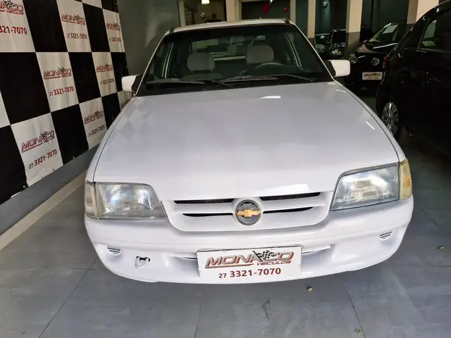 Carro Chevrolet Kadett 1996 Hatch GL 2.0 EFi