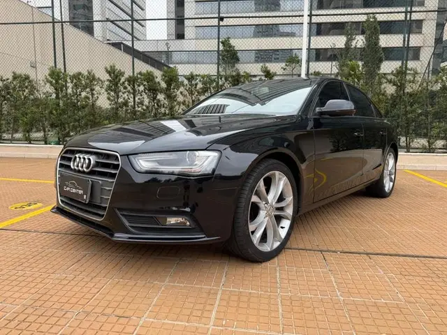 Carro Audi A4 2014 2.0 TFSI Ambiente Multitronic
