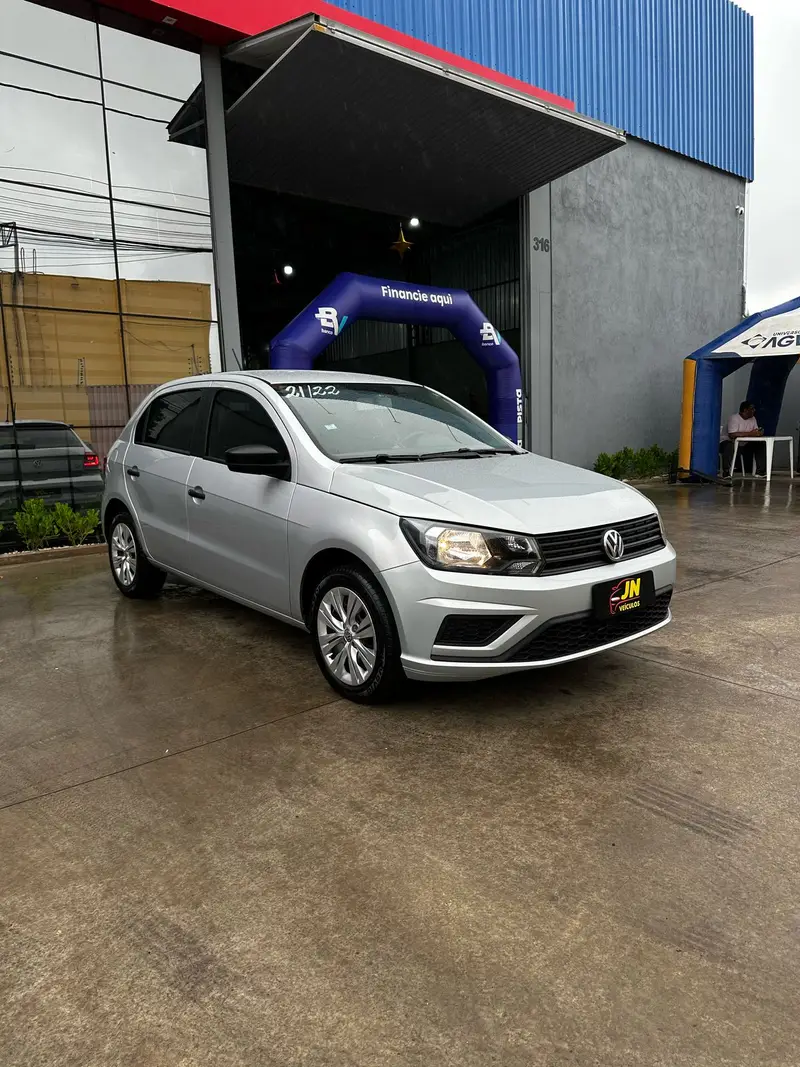 Volkswagen Gol 1.6 (Flex)